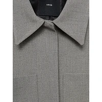 Madidson Boxy Jacket