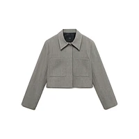 Madidson Boxy Jacket