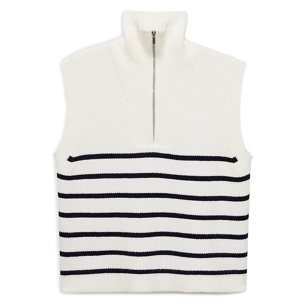 Rizon Striped Vest