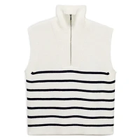 Rizon Striped Vest