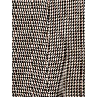 Charlott Mini-Houndstooth Mini Skirt