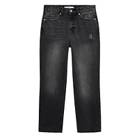 Blanca Straight-Leg Jeans