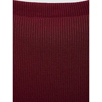 Lilobar Boat-Neck Sweater