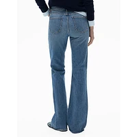 Fiona Flare-Leg Jeans