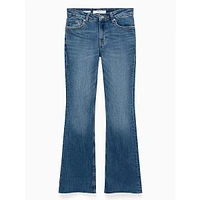 Fiona Flare-Leg Jeans