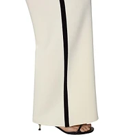 Como Wide-Leg Knit Pants