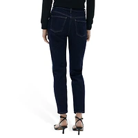 Newmom Comfort High-Rise Jeans