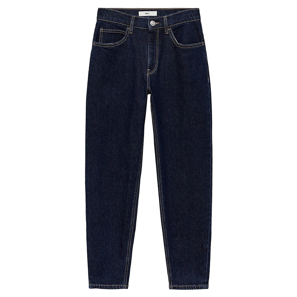 Newmom Comfort High-Rise Jeans