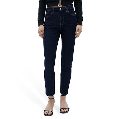 Newmom Comfort High-Rise Jeans