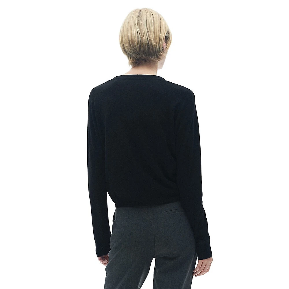 Cardigan Lucca Touch of Cashmere