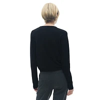 Lucca Touch of Cashmere Cardigan