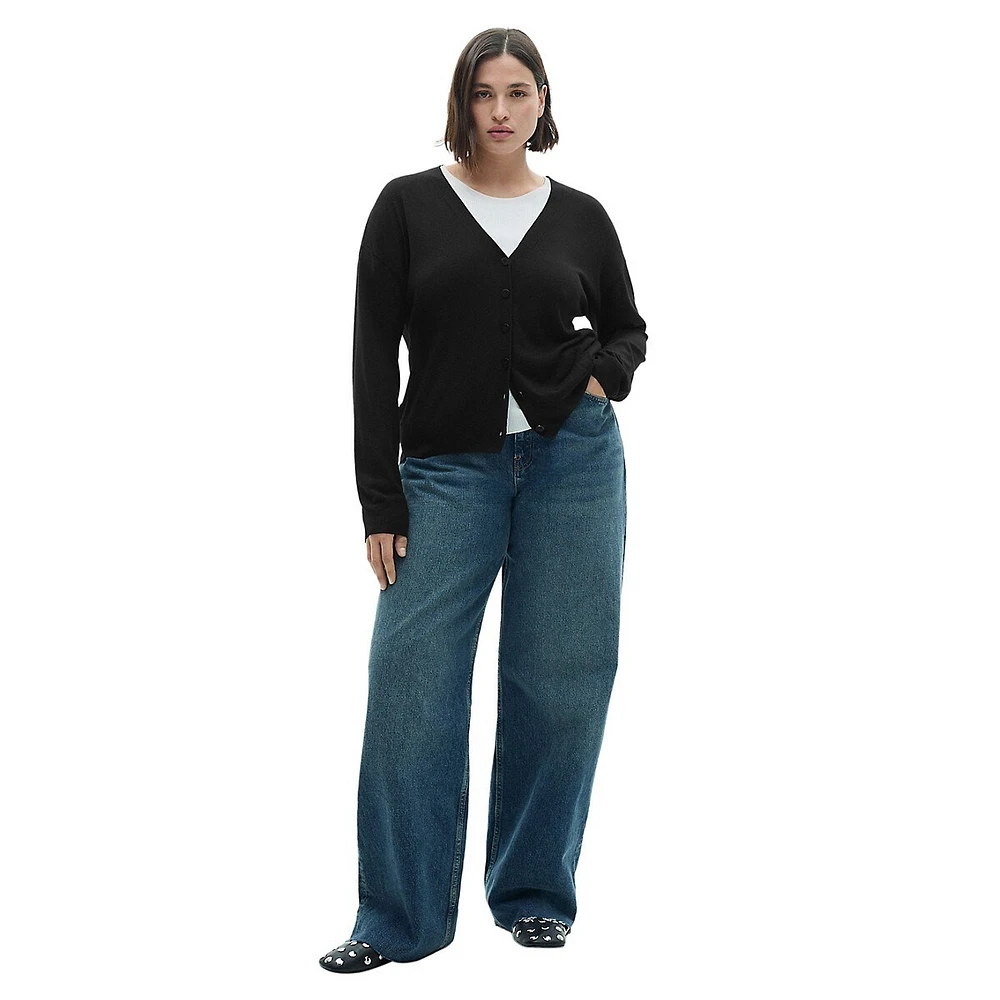 Cardigan Lucca Touch of Cashmere
