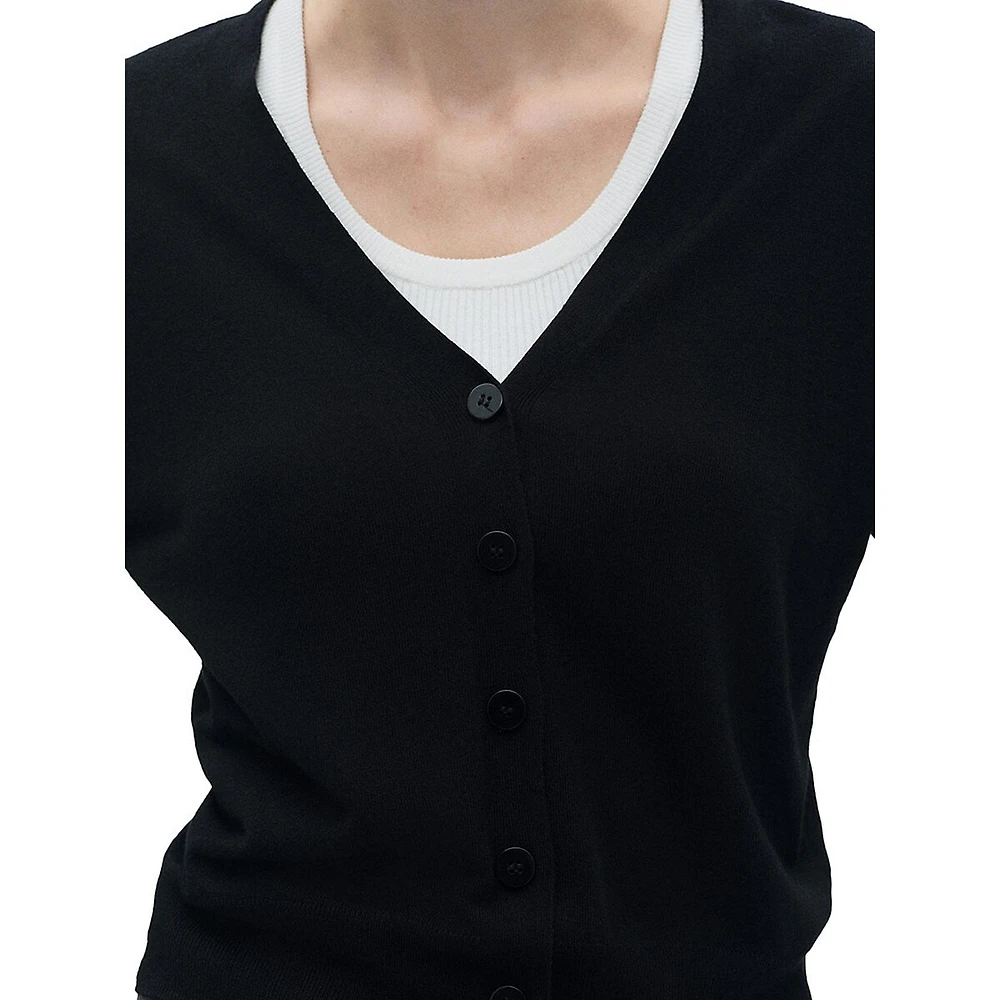 Cardigan Lucca Touch of Cashmere