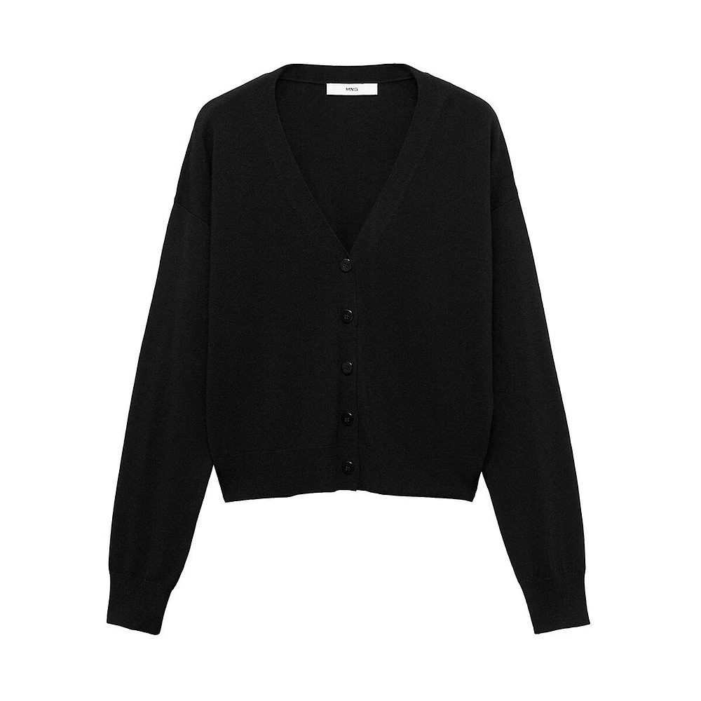 Cardigan Lucca Touch of Cashmere