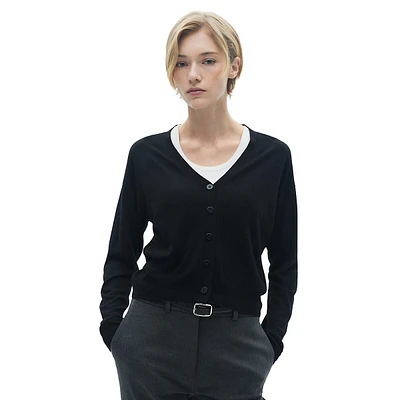 Lucca Touch of Cashmere Cardigan