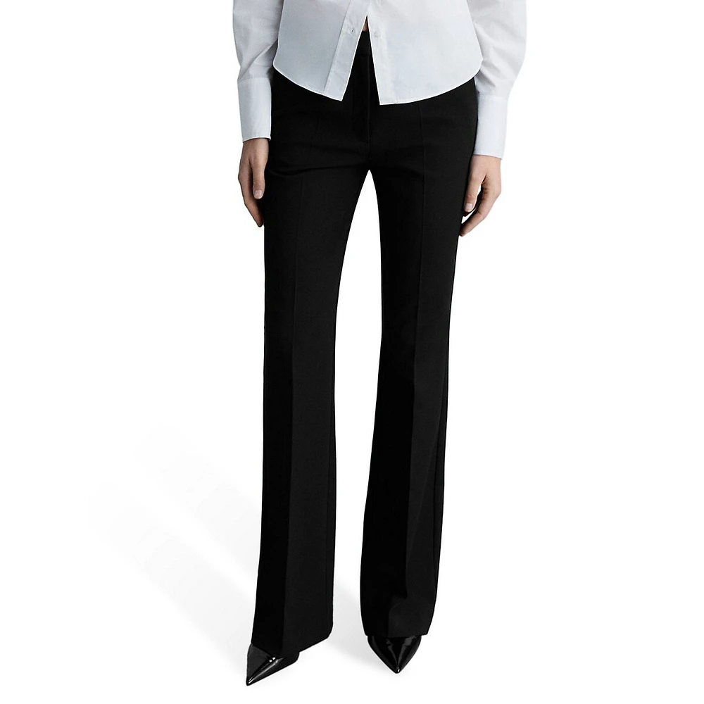 Emma Flared Dress Pants