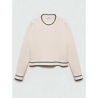 Como Ringer Sweater