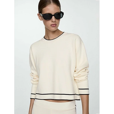 Como Ringer Sweater