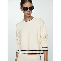 Como Ringer Sweater