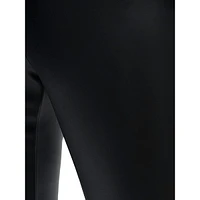 Groto Faux Leather Leggings