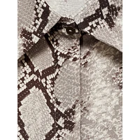 Serpi Snake-Print Shirt