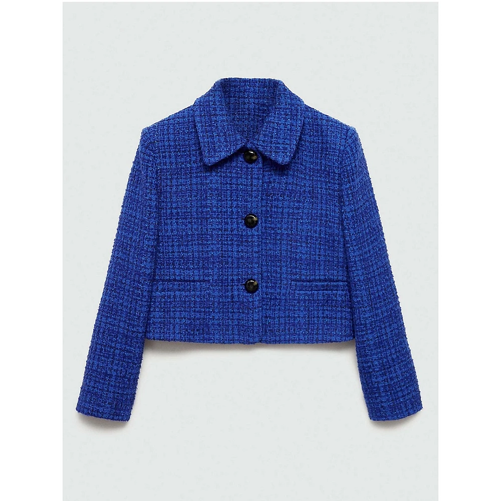 Monica Cropped Jacket