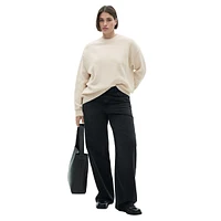 Mariano Drop-Shoulder Sweater