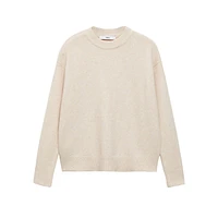 Mariano Drop-Shoulder Sweater