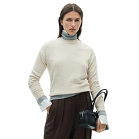 Mariano Drop-Shoulder Sweater