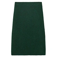 Eliote Fine-Knit Flared Midi Skirt