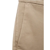 Barna Slim-Fit Stretch-Cotton Pants