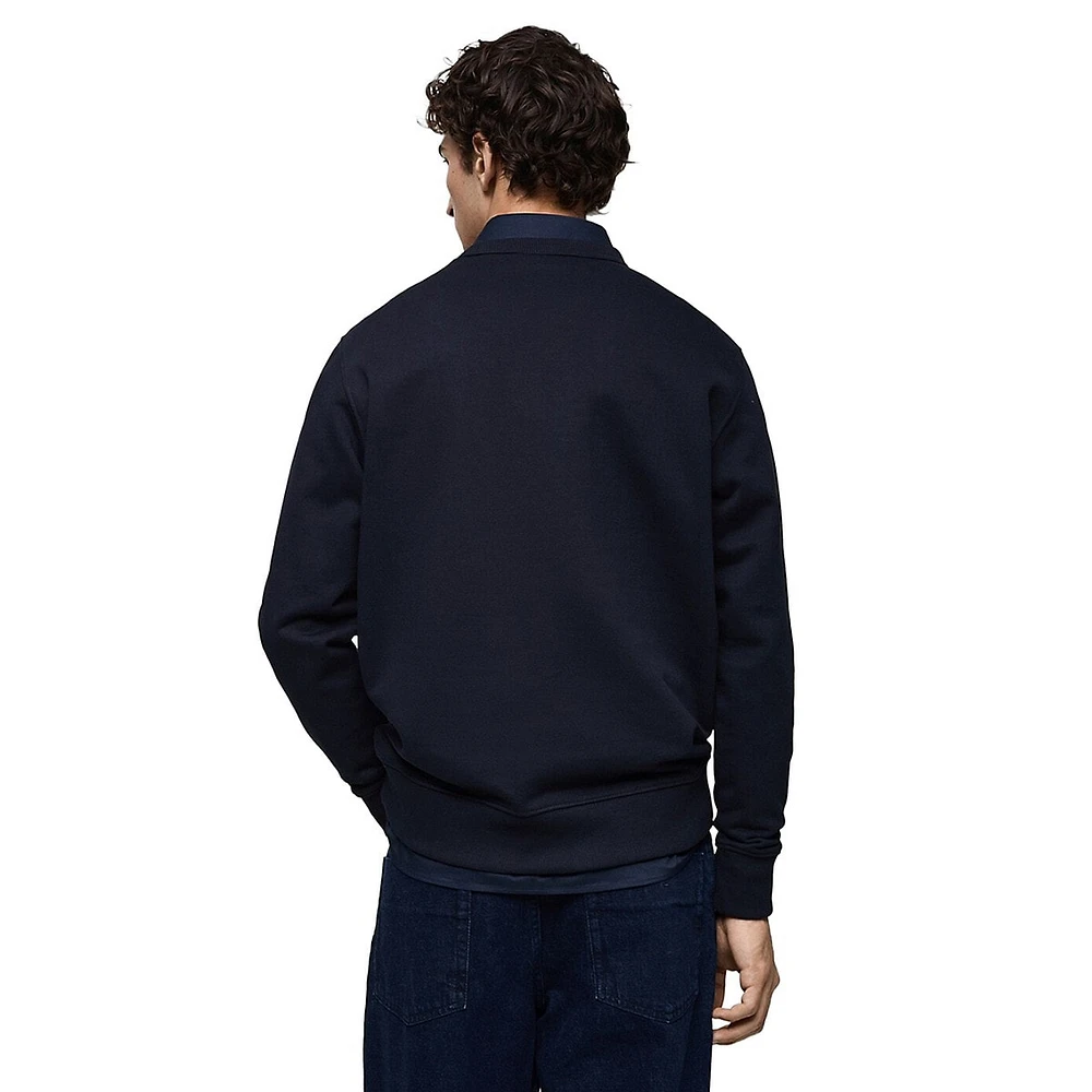 Sweat-shirt coupe classique Nola