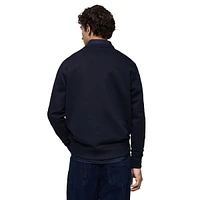 Sweat-shirt coupe classique Nola