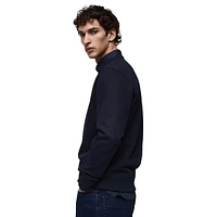 Sweat-shirt coupe classique Nola