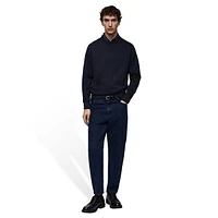 Sweat-shirt coupe classique Nola