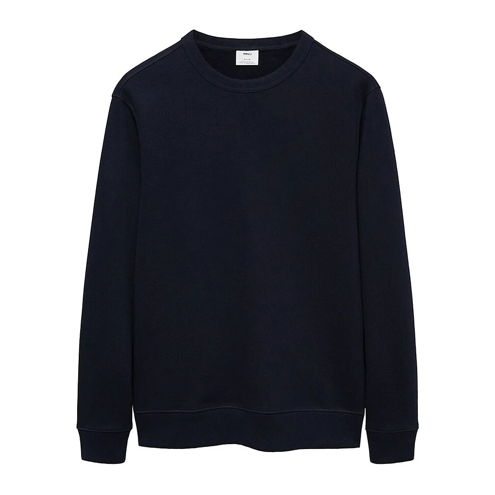 Sweat-shirt coupe classique Nola