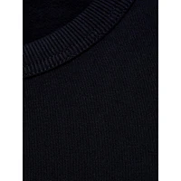 Sweat-shirt coupe classique Nola