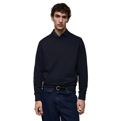Sweat-shirt coupe classique Nola