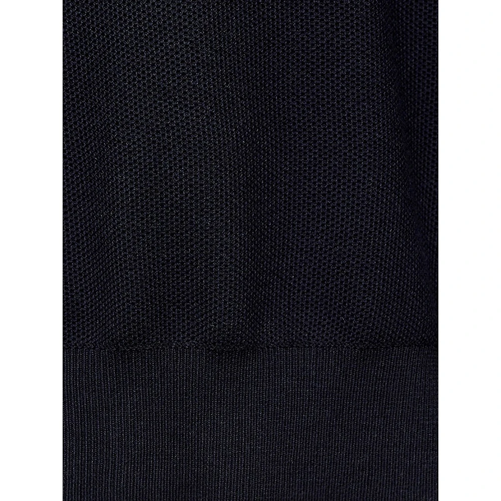 Ten Microstructured Cotton Sweater
