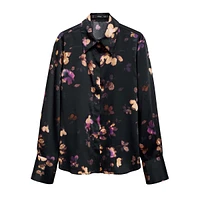 Bosco Printed Satin Shirt