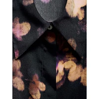 Bosco Printed Satin Shirt