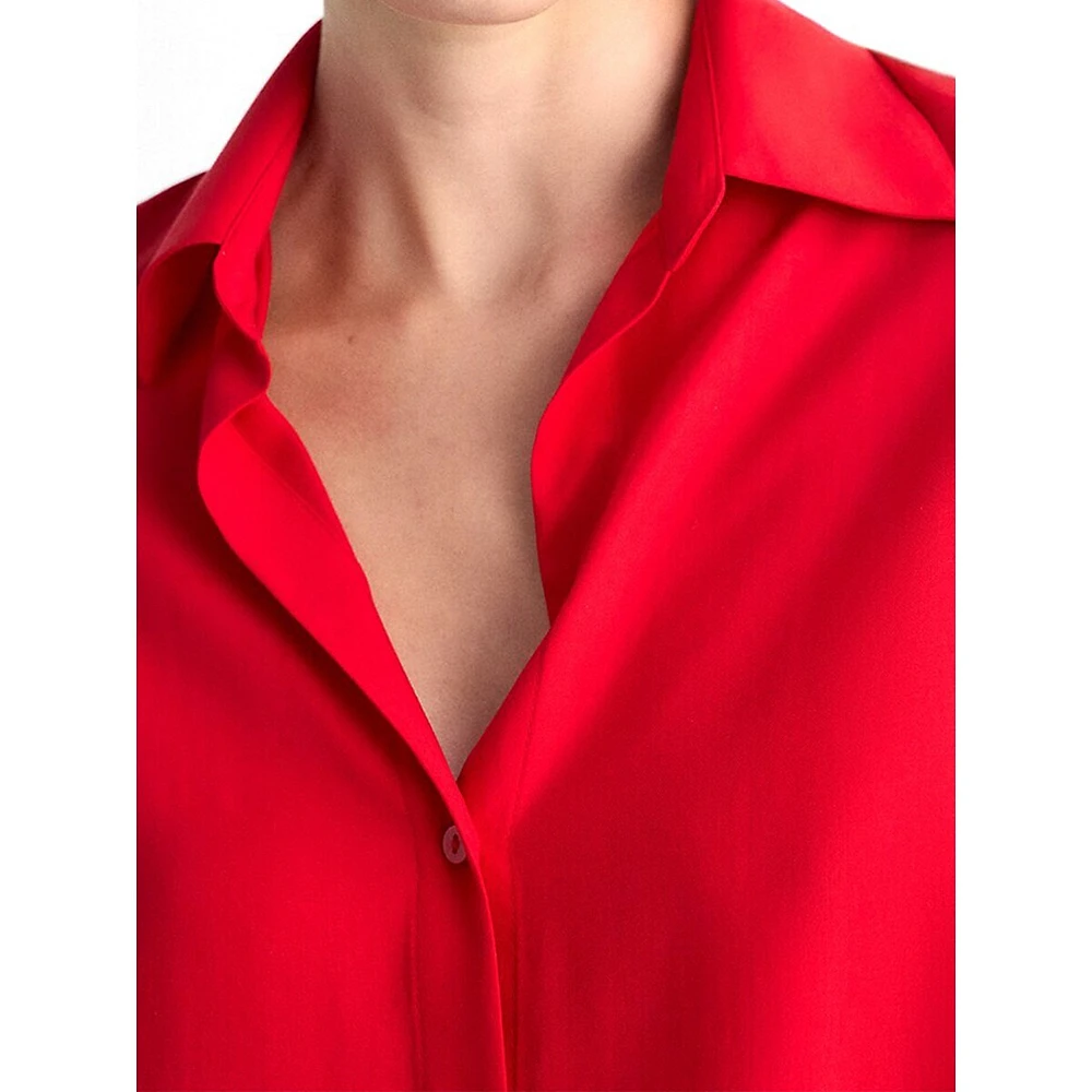 Fluid Tencel Shirt
