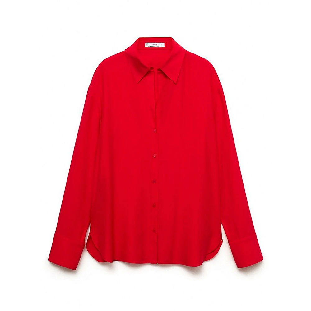 Fluid Tencel Shirt