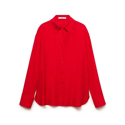 Fluid Tencel Shirt