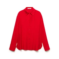 Fluid Tencel Shirt