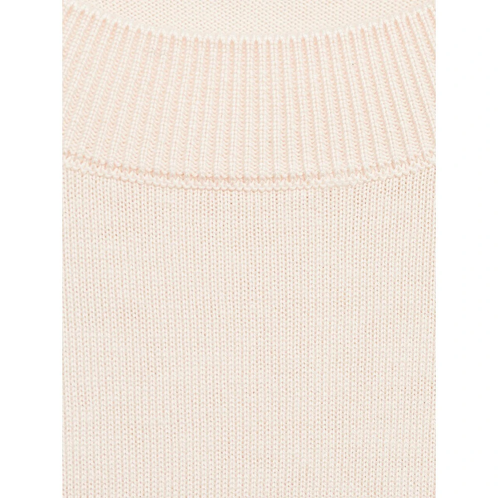 Pull en maille fine Touch-Of-Silk