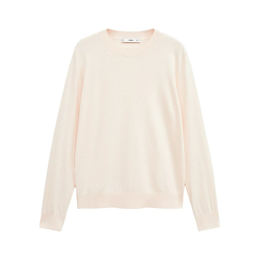 Pull en maille fine Touch-Of-Silk