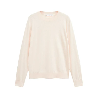 Pull en maille fine Touch-Of-Silk
