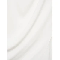 Faux Wrap Shell Top
