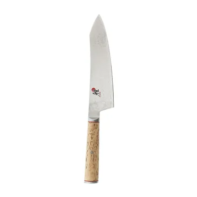 Birchwood Sg2 7in Rocking Santoku Knife